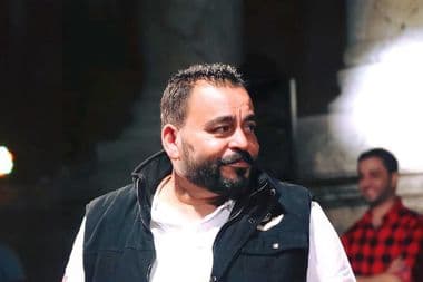 متعب السقار تراث أردني بدوي معازف Muteb Al Saqqar Jordanian Bedouin Folklore Ma3azef