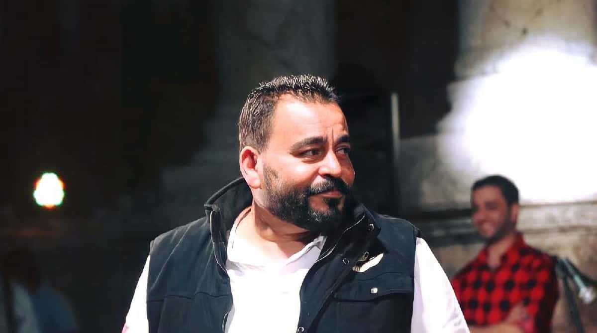 متعب السقار تراث أردني بدوي معازف Muteb Al Saqqar Jordanian Bedouin Folklore Ma3azef