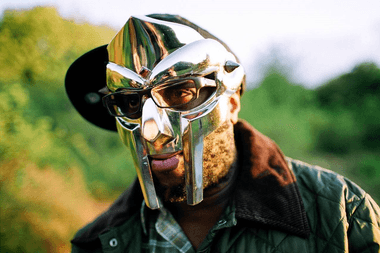 إم إف دووم وفاة إم سي راب معازف MF Doom MC Death Rap Ma3azef