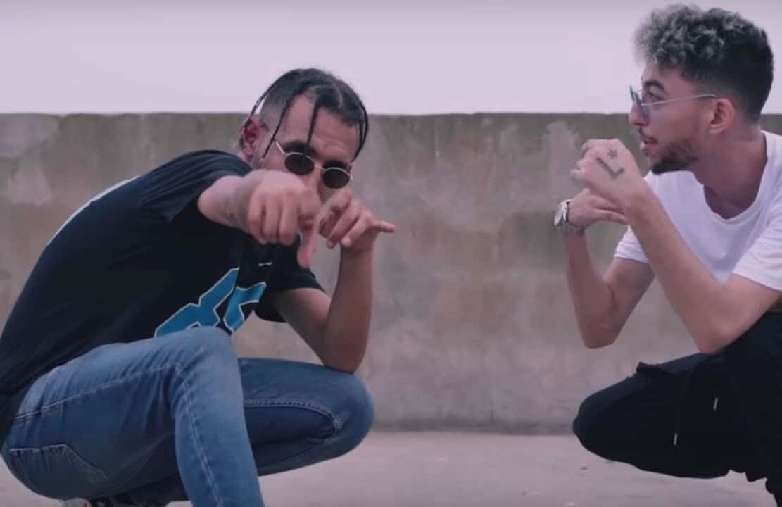 حليوة سافاج بلج راب المغرب راب الجزائر معازف 7liwa Savage Plug Moroccan Rap Algerian Rap Ma3azef