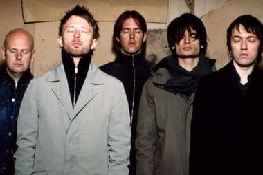راديوهيد الروك معازف Radiohead Rock Ma3azef