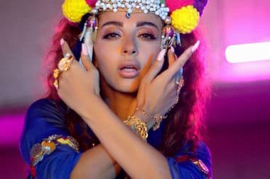 ميريام فارس معليش أمازيغي معازف Myriam Fares Maalesh Amazigh Ma3azef