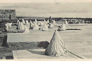 القينوت القينة يهود تونس مقابر معازف Tunisian Jews Cemetery Ma3azef