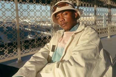 دافن شي مقابلة رابر سوداني سعودي معازف Dafencii Sudanese Saudi Rapper Ma3azef Interview