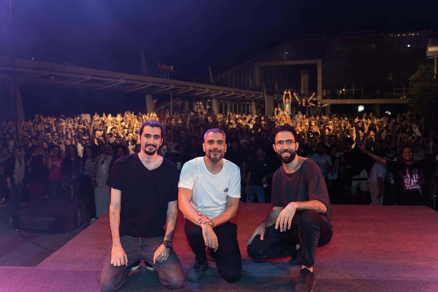 فرقة المربع معازف