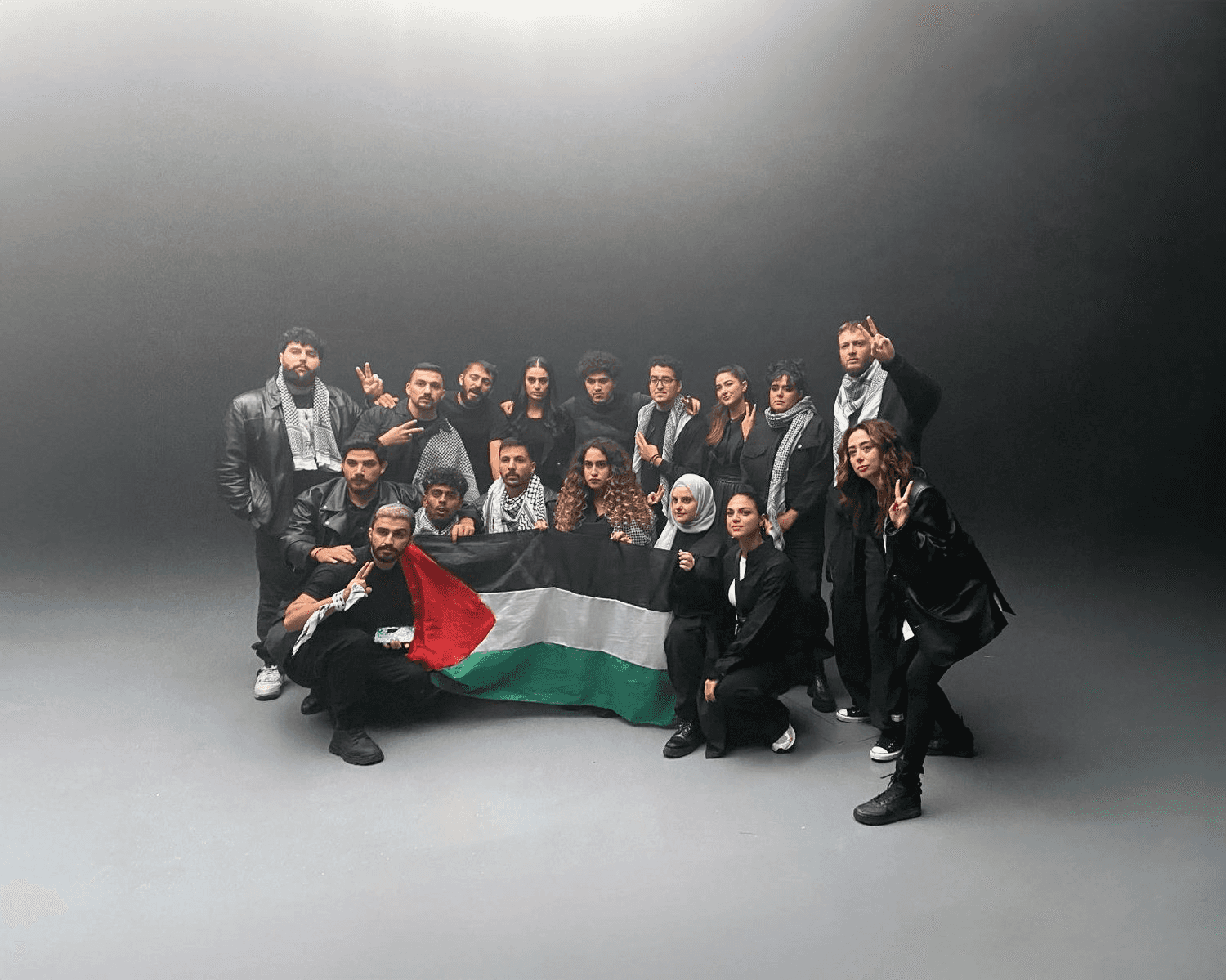 أغنية راجعين طوفان الأقصى