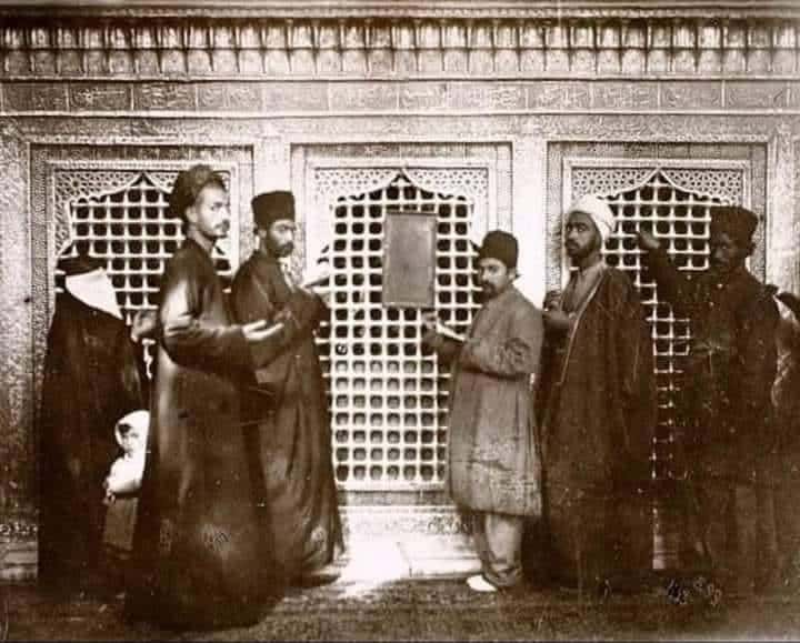 لكربلاء حسين حجّت | تاريخ موجز لطميات