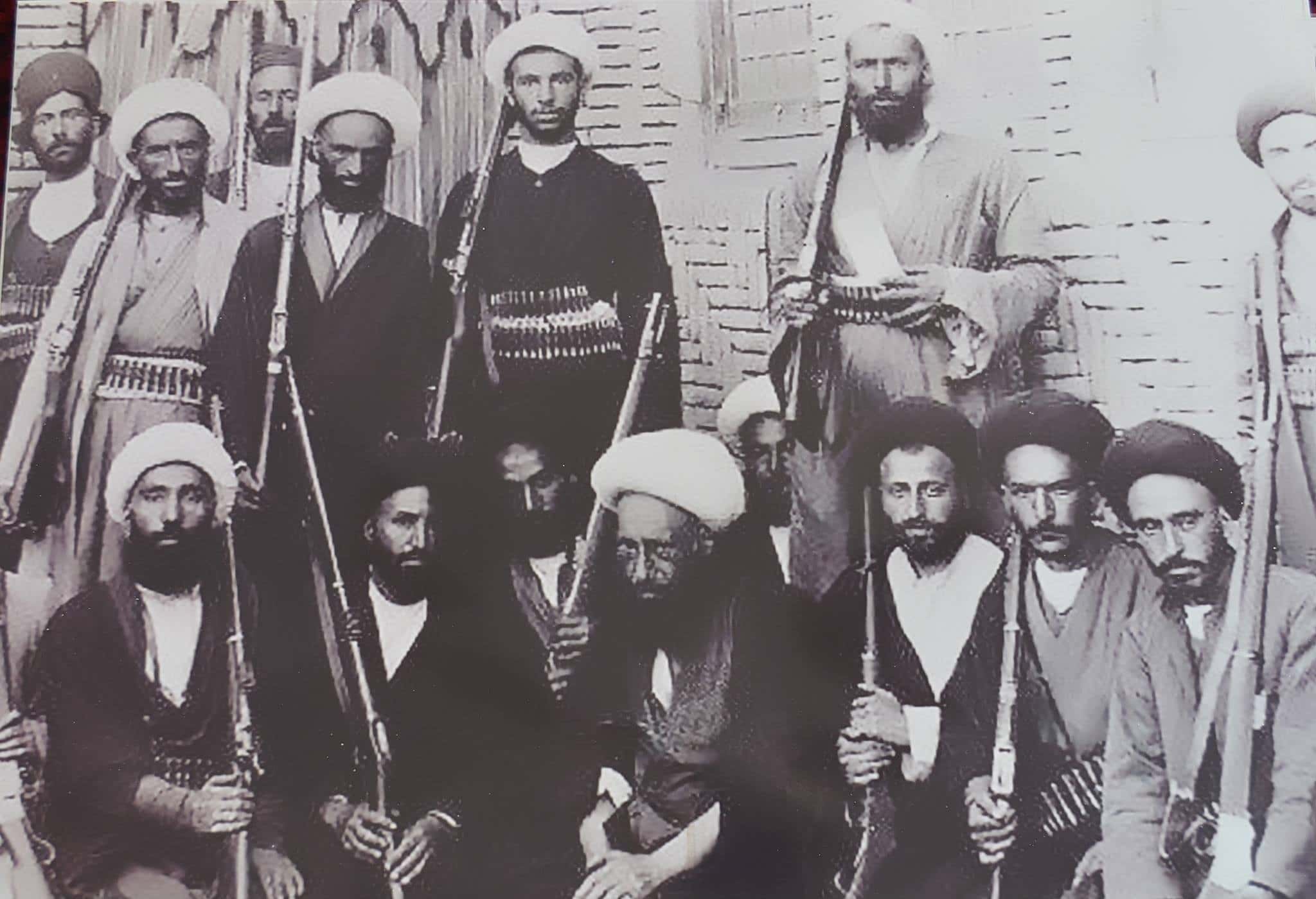 حذرنا ياما وحذرناهم | أغاني أسلحة المقاومة العراقية