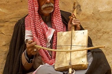 الهجيني من صحراء الحجاز إلى بادية الأردن