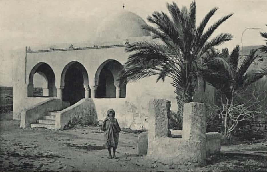 بابا العار عليك | اللوم والاحتجاج في التصوف البدوي