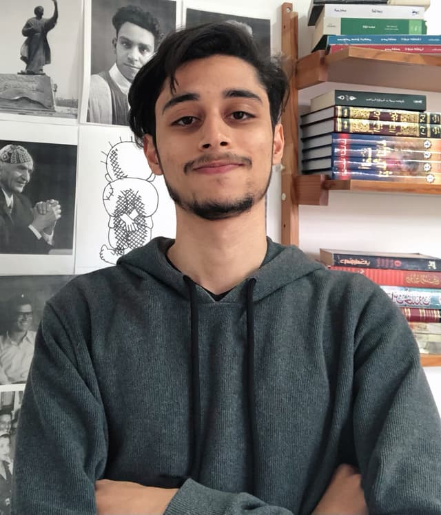 صورة أحمد محجوب