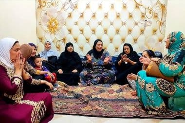 حوّد عالمالح | أغاني النساء في أفراح الصعيد