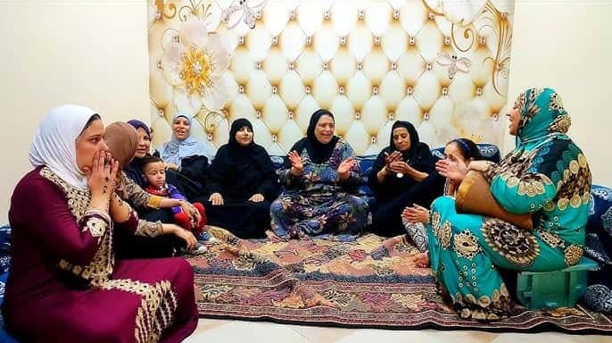 حوّد عالمالح | أغاني النساء في أفراح الصعيد