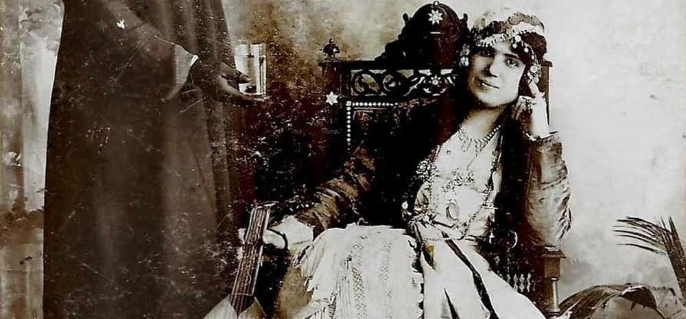 زنبلك الرقص | الست توحيدة بين الحضور الأسطوري والصوت الغائب