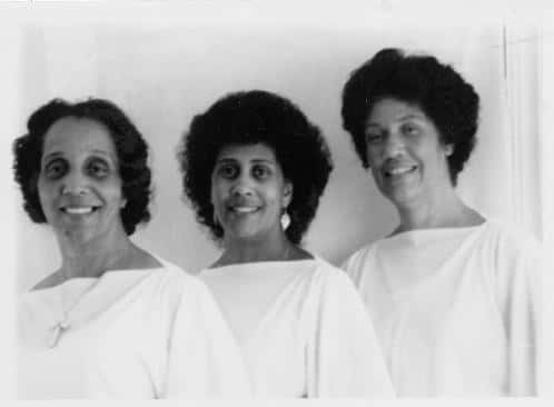 The Badgett sisters