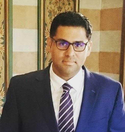 صورة فاضل التركي