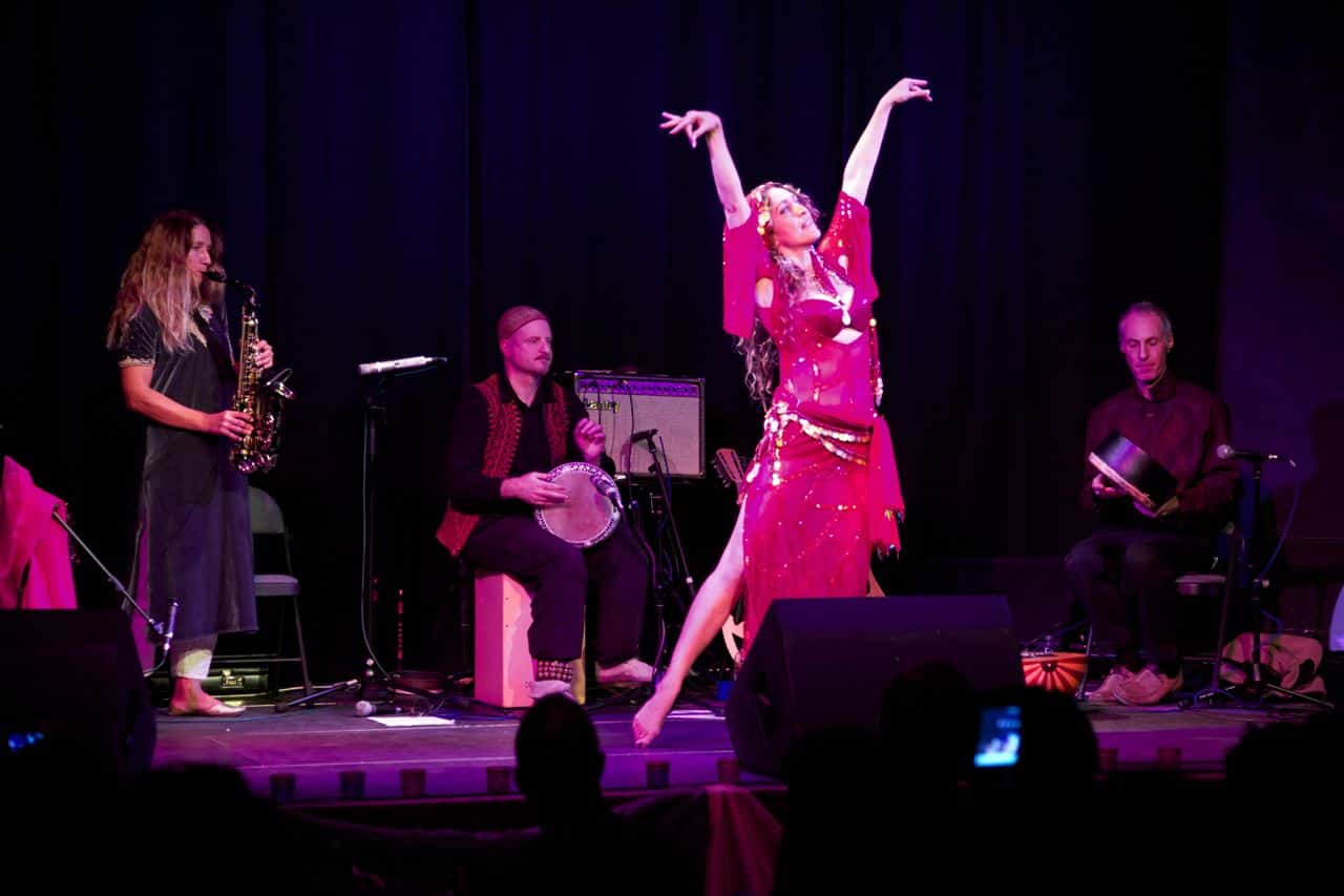 Carmen at Chapel Arts