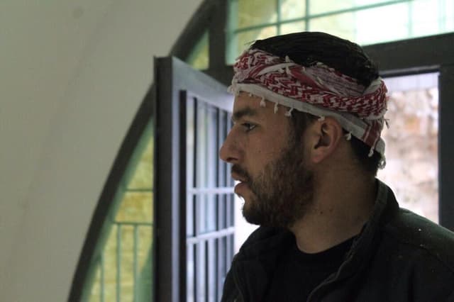 صورة حسن كراجة
