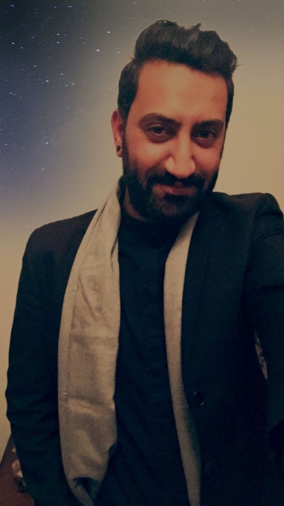 صورة سلطان القيسي