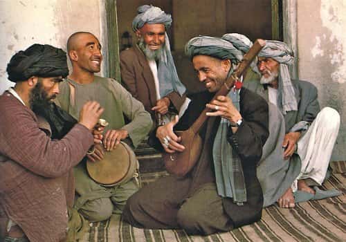 موسيقى الصين الإسلامية